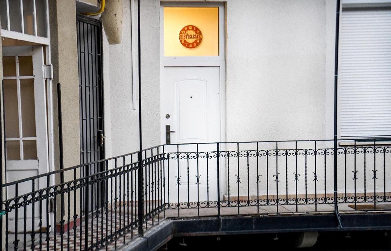 Penelope City Center Boutique Apartment Budapest Bagian luar foto
