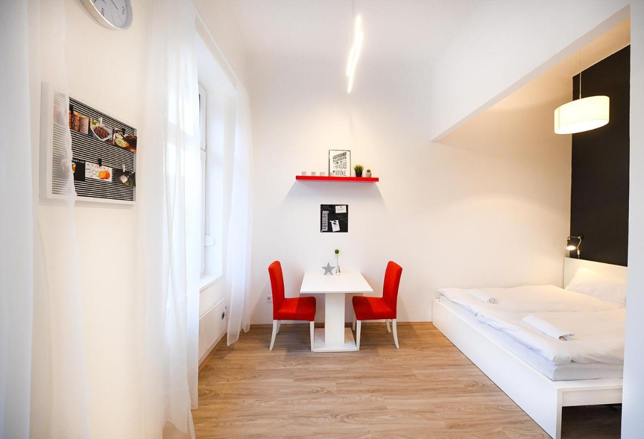 Penelope City Center Boutique Apartment Budapest Bagian luar foto