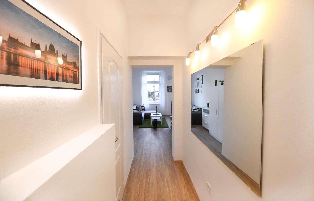 Penelope City Center Boutique Apartment Budapest Bagian luar foto